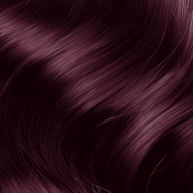 Sheer Collection Demi Permanent Hair Color 4.62 RV