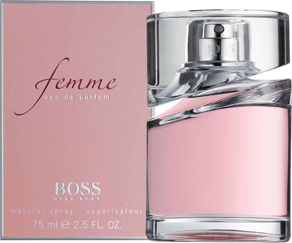 Boss Femme Eau De Parfum