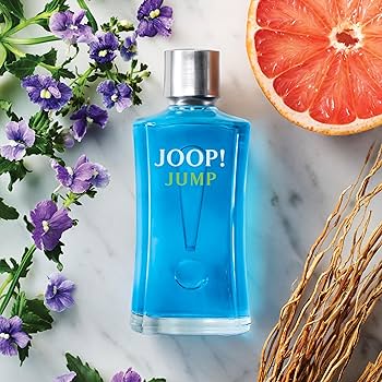 Eau de toilette en vaporisateur Jump