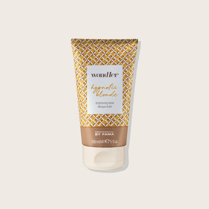Wondher Hypnotic Blonde Brightening Mask