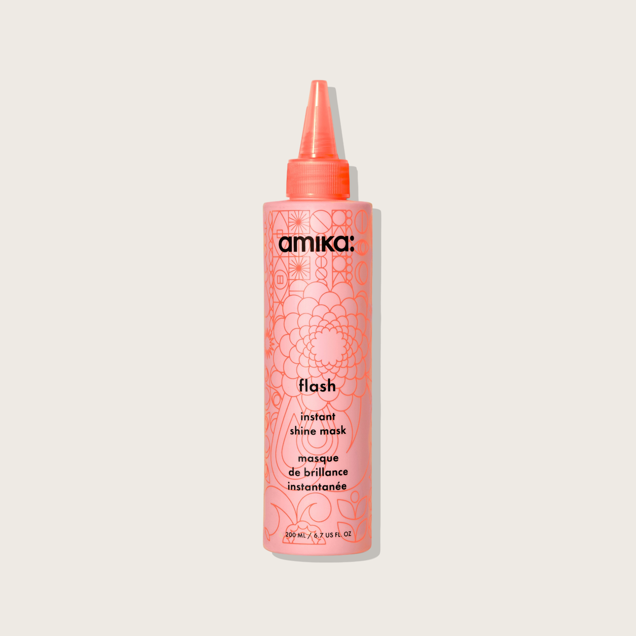 Flash Instant Shine Mask