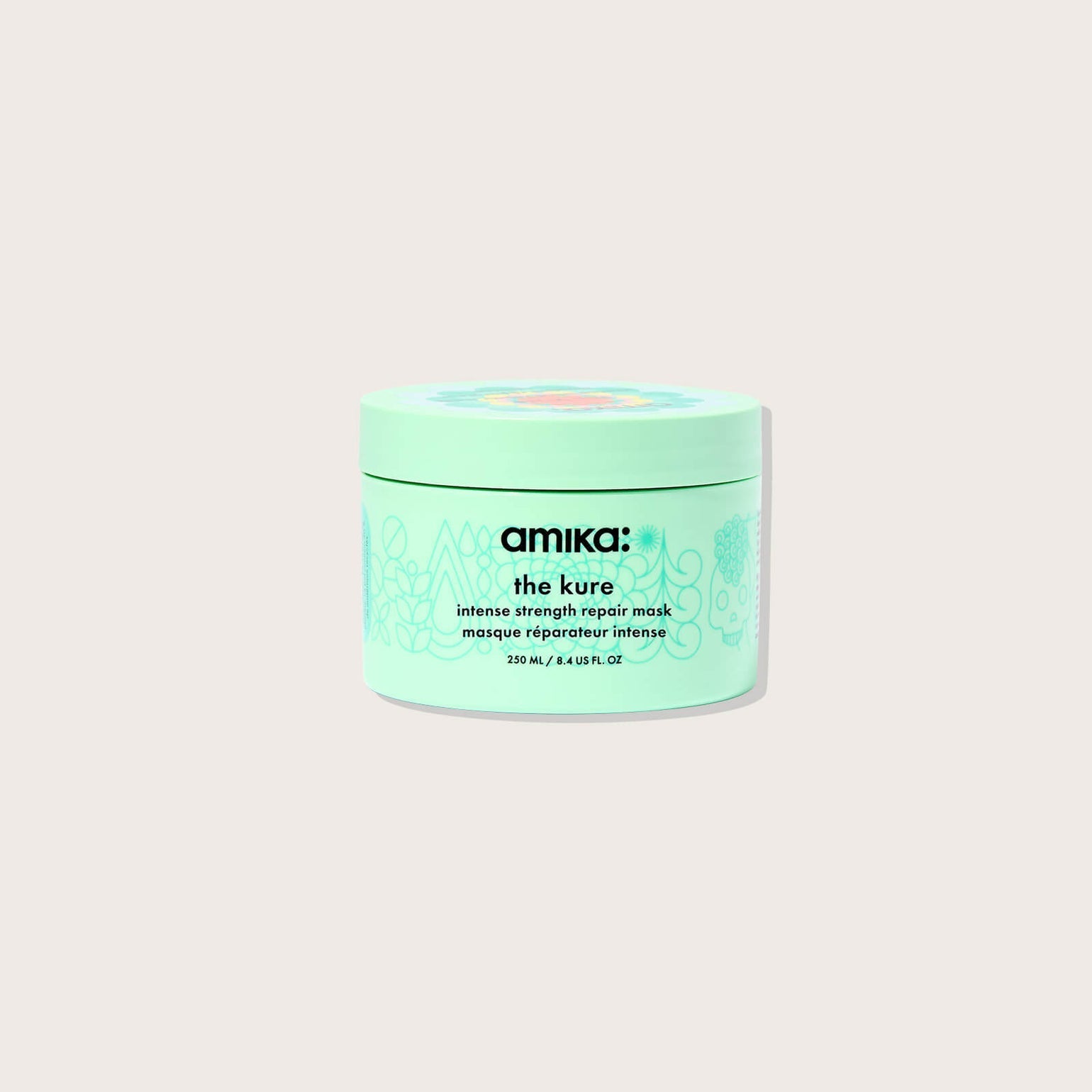 The Kure Intense Strength Repair Mask