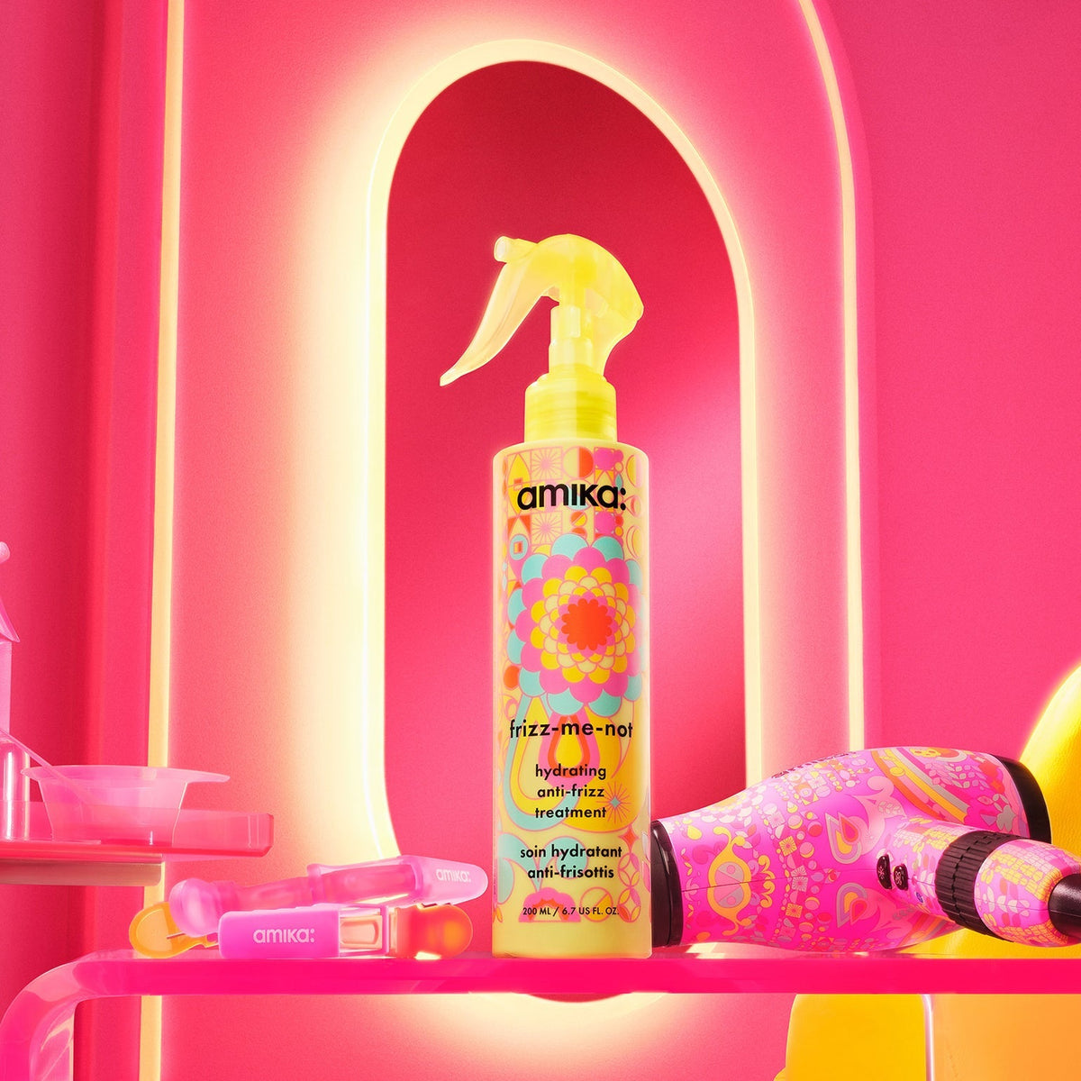 Frizz Me Not Hydrating Anti Frizz Treatment- Limited-Time Sale