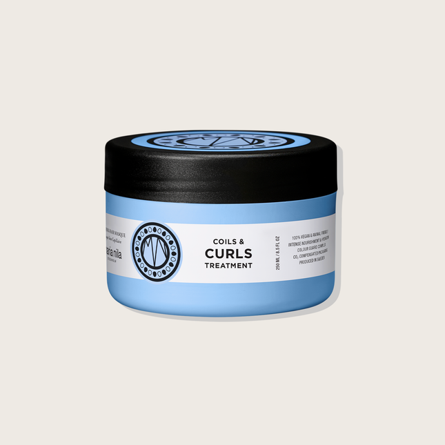 Coils & Curls Finishing Treatment Mask
