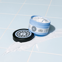 Coils & Curls Finishing Treatment Mask
