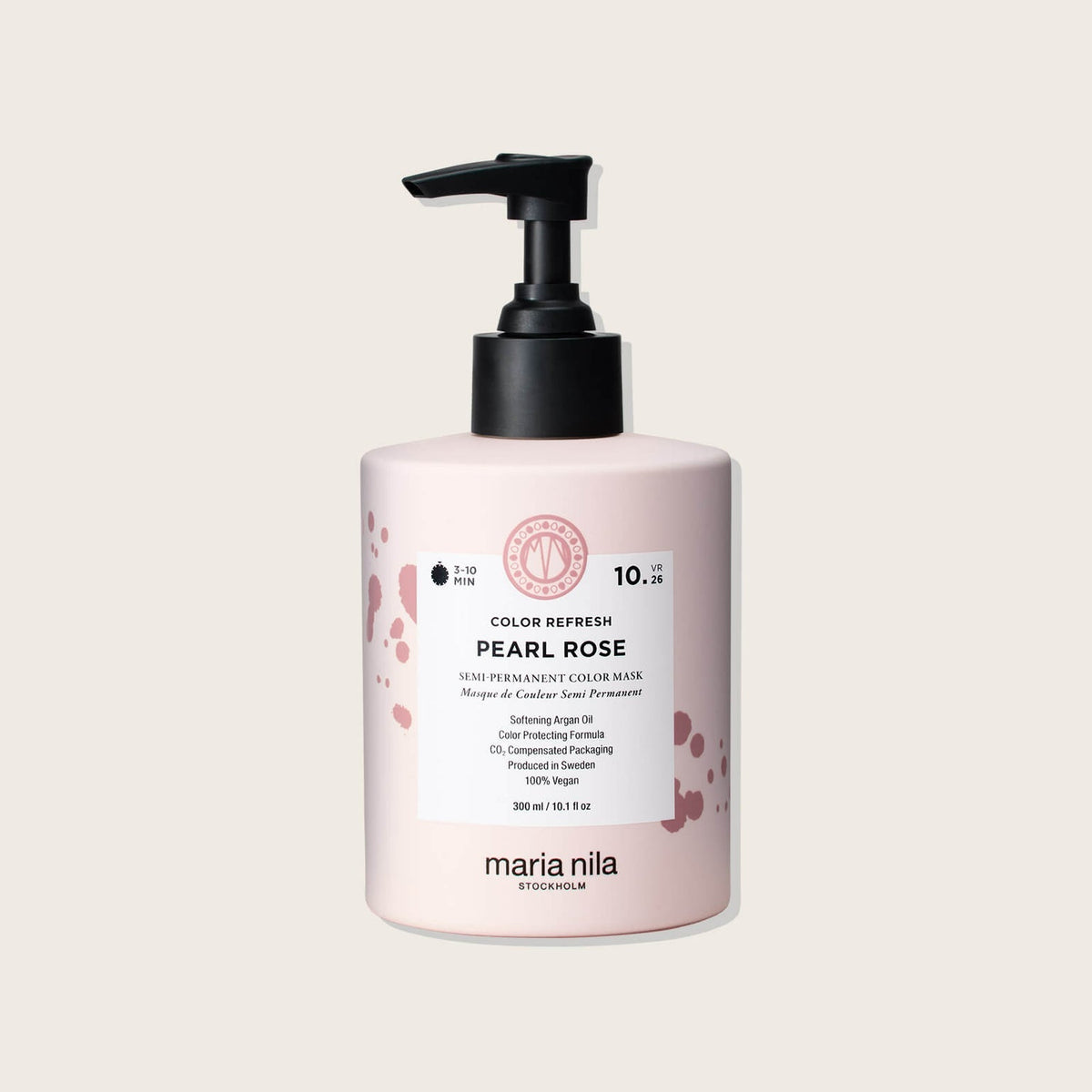 Color Refresh Pearl Rose Semi Permanent Color Mask 10.26