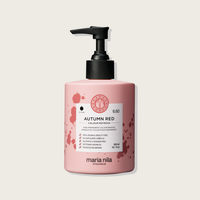 Autumn Red Non-Permanent Color Mask 6.60