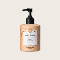 Color Refresh Honey Blonde Semi Permanent Color Mask 8.3