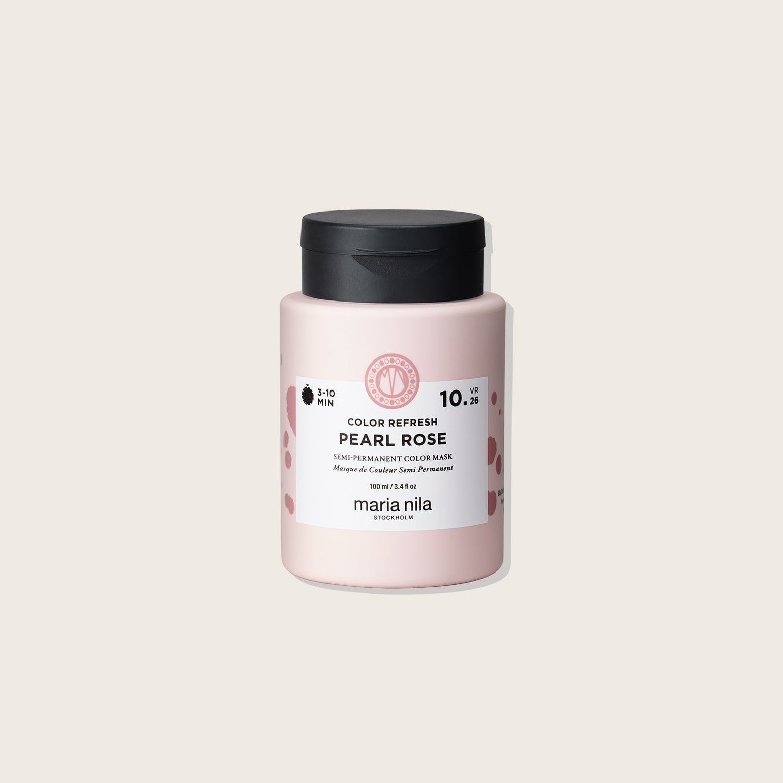 Color Refresh Pearl Rose Semi Permanent Color Mask 10.26