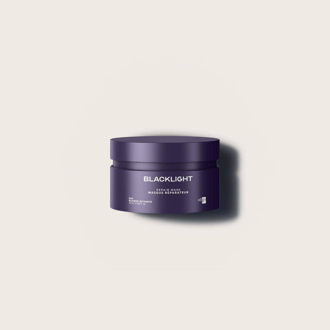 Blacklight Repair Mask
