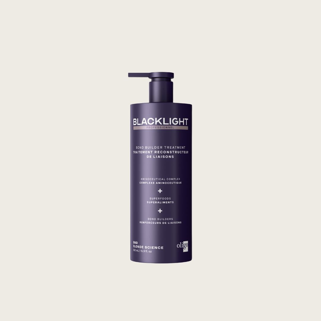 Blacklight Bond Builder Treatment