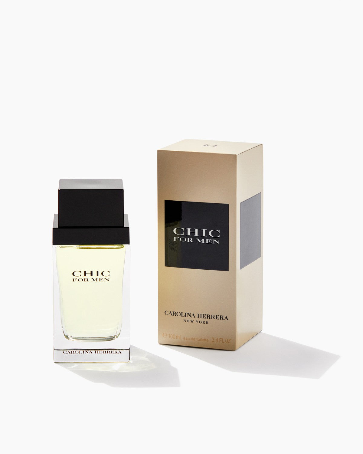 Chic pour Homme eau de toilette vaporisateur