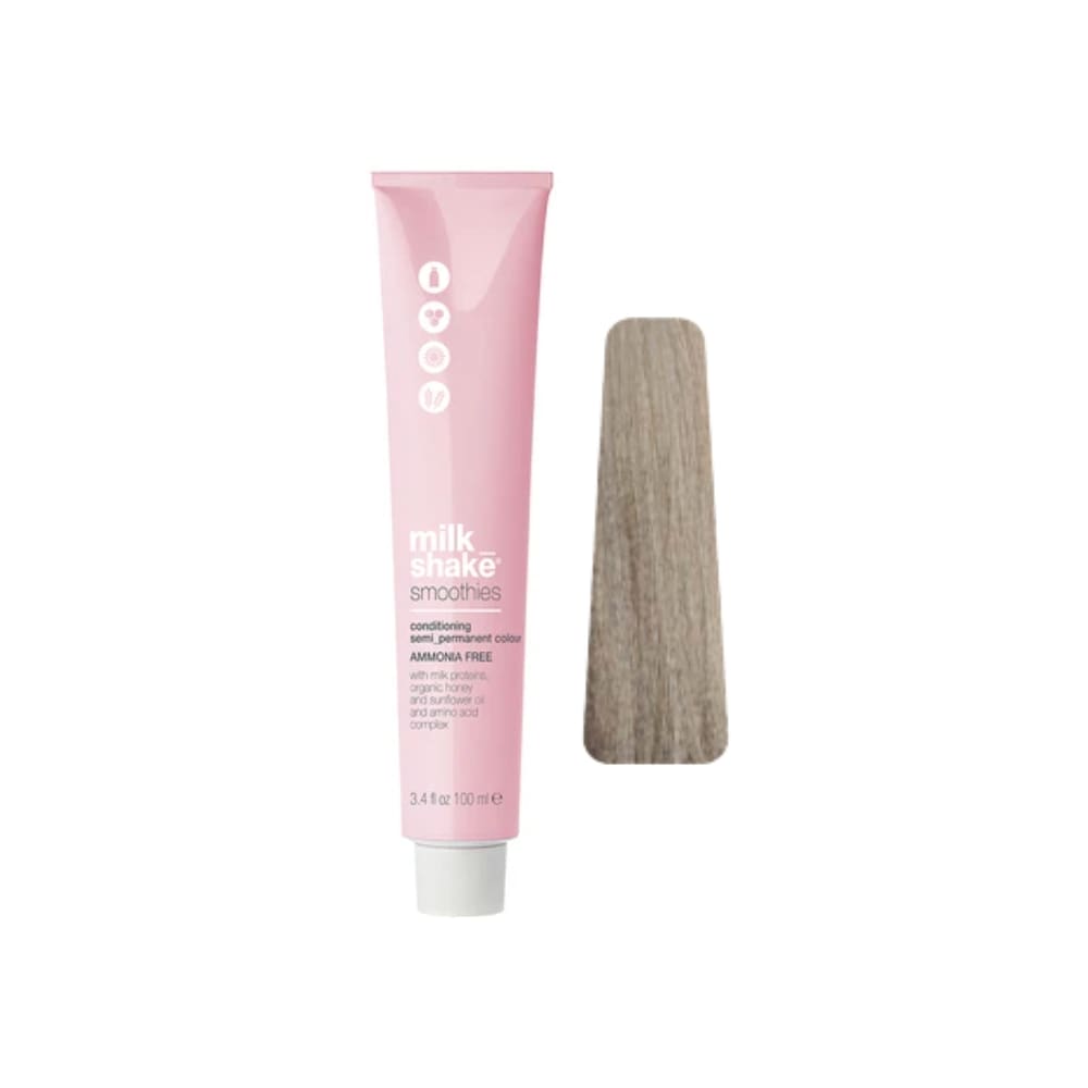 Smoothies Semi-permanent hair color 9A Very light ash blonde