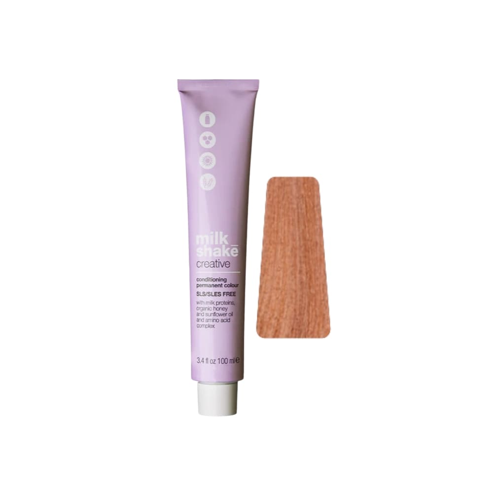 Creative Color Permanent cream hair Color 9BC  Very Light Copper Mocha Blonde