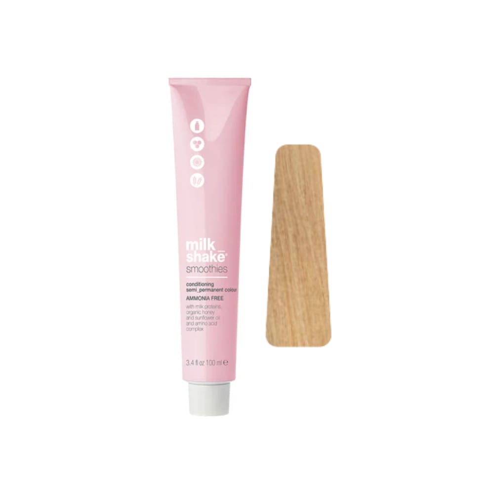 Smoothies Semi-permanent hair color 9GG Intense Very Light Golden Blonde