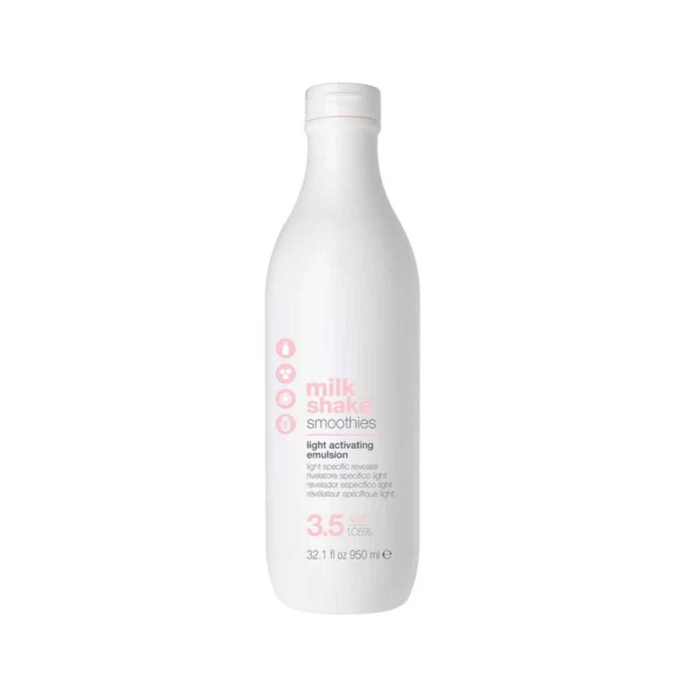 Smoothies Light activating emulsion 3.5 volumes