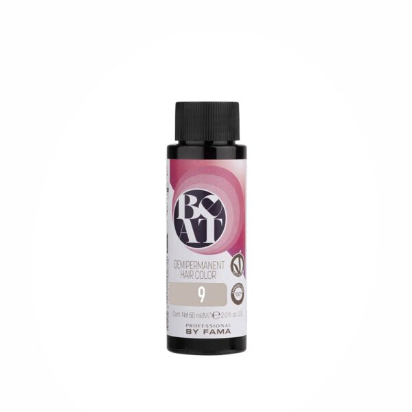 Beat Demi Permanent Hair Color-9