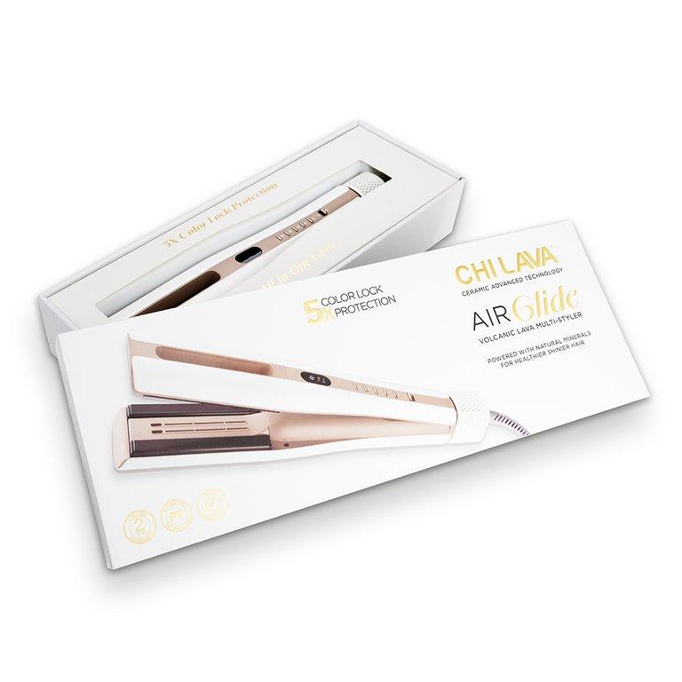 Lava Air-glide Multi-styler Pearl