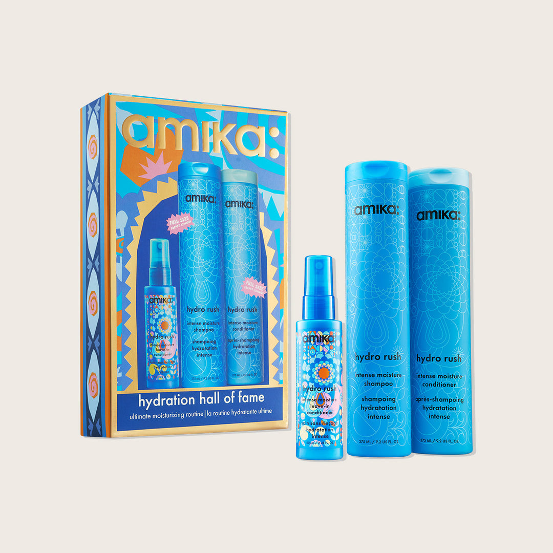Hydro Rush Hydration Hall Of Fame Ultimate Moisturizing Routine- Limited-Time Sale