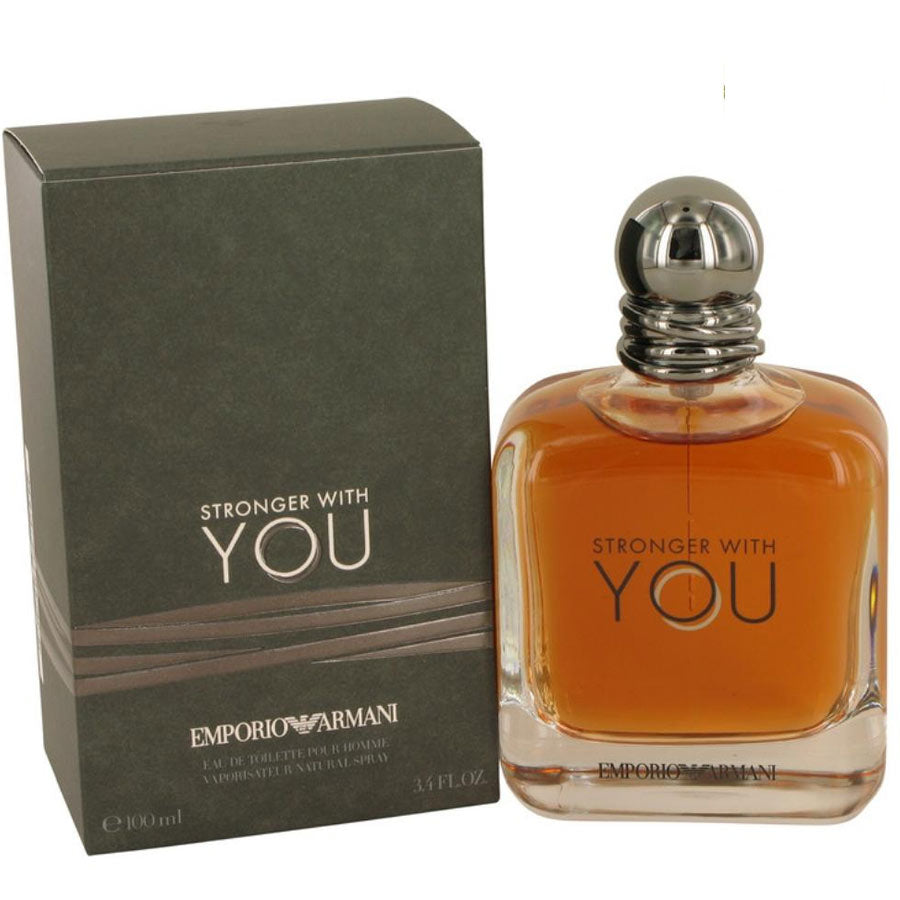 Stronger with you for Men Eau de Toilette