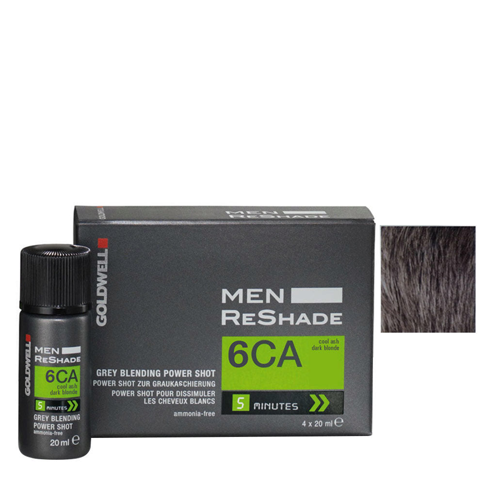 Men Re-shade Grey Blending Powershot