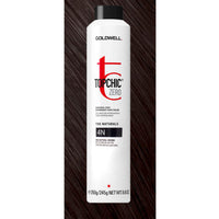 Topchic Zero Ammonia Permanent Hair Color 4N