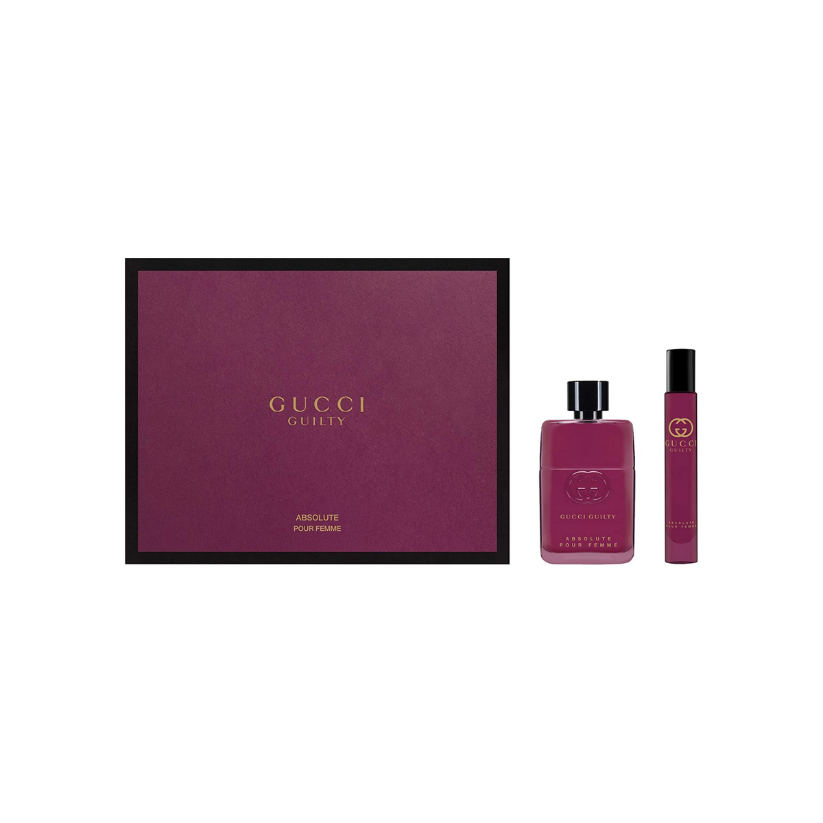 Absolute Pour Femme Eau De Parfum Gift Set