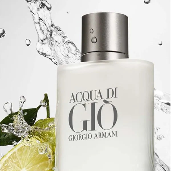 Acqua di Gio Eau de Toilette
