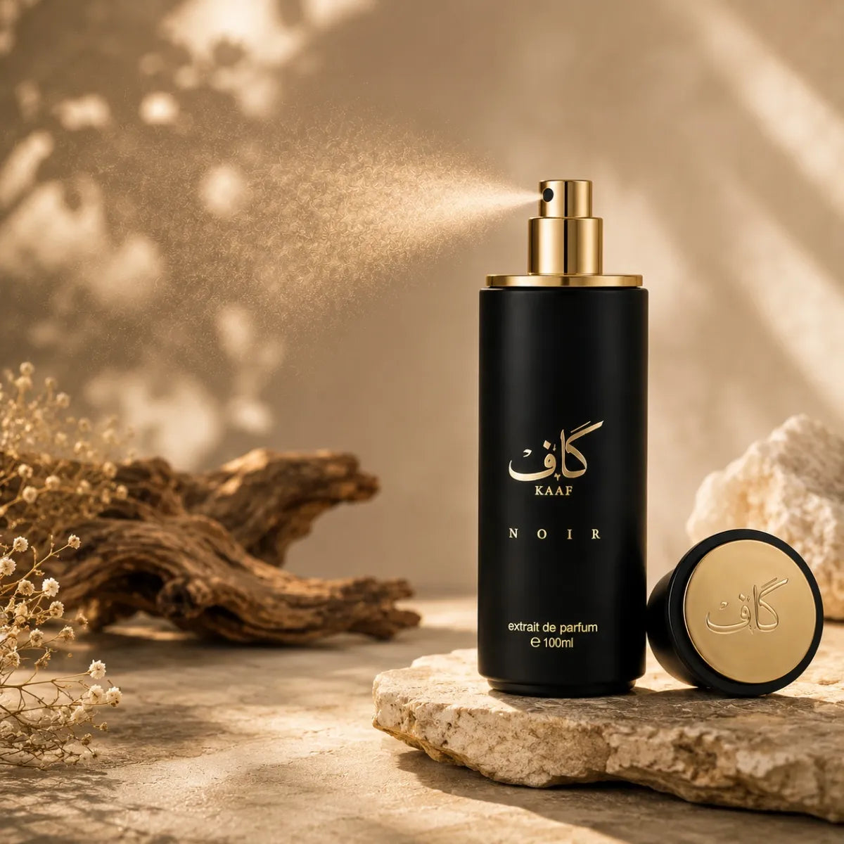 Kaff Noir Extrait De Parfum
