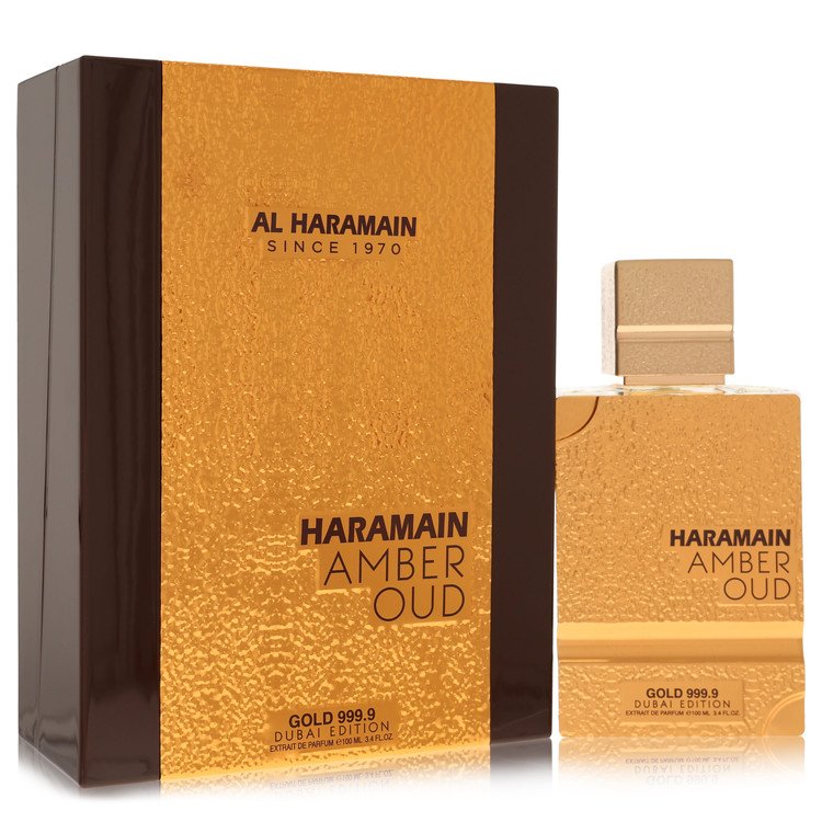 Amber Oud Gold 999.9 Dubai Edition Unisex Extrait de Parfum