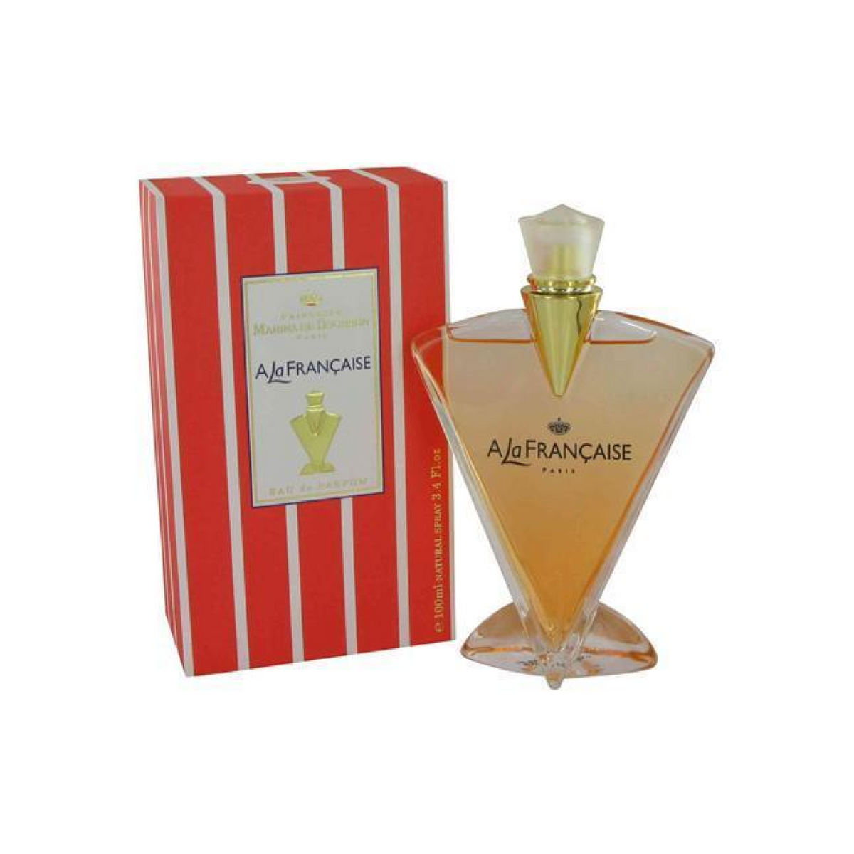 À la Française eau de toilette spray