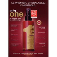 All In One hair treatment