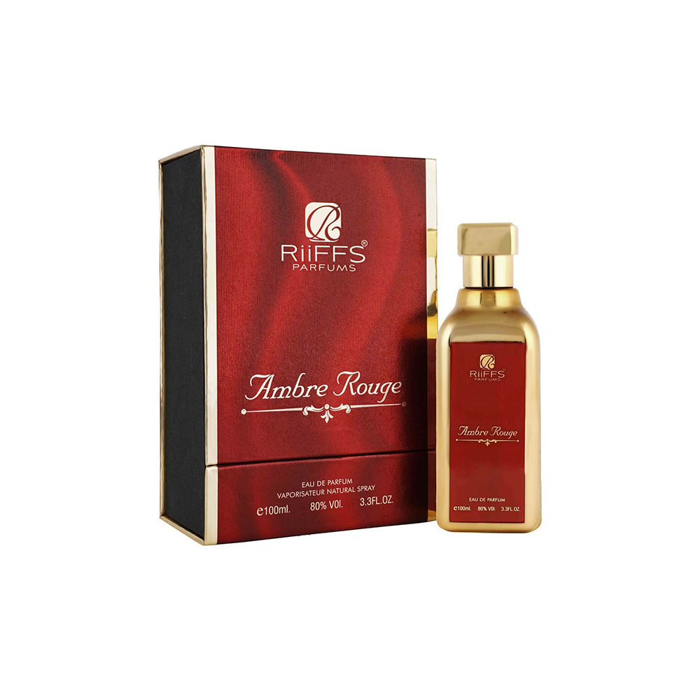 Ambre Rouge Eau de Parfum
