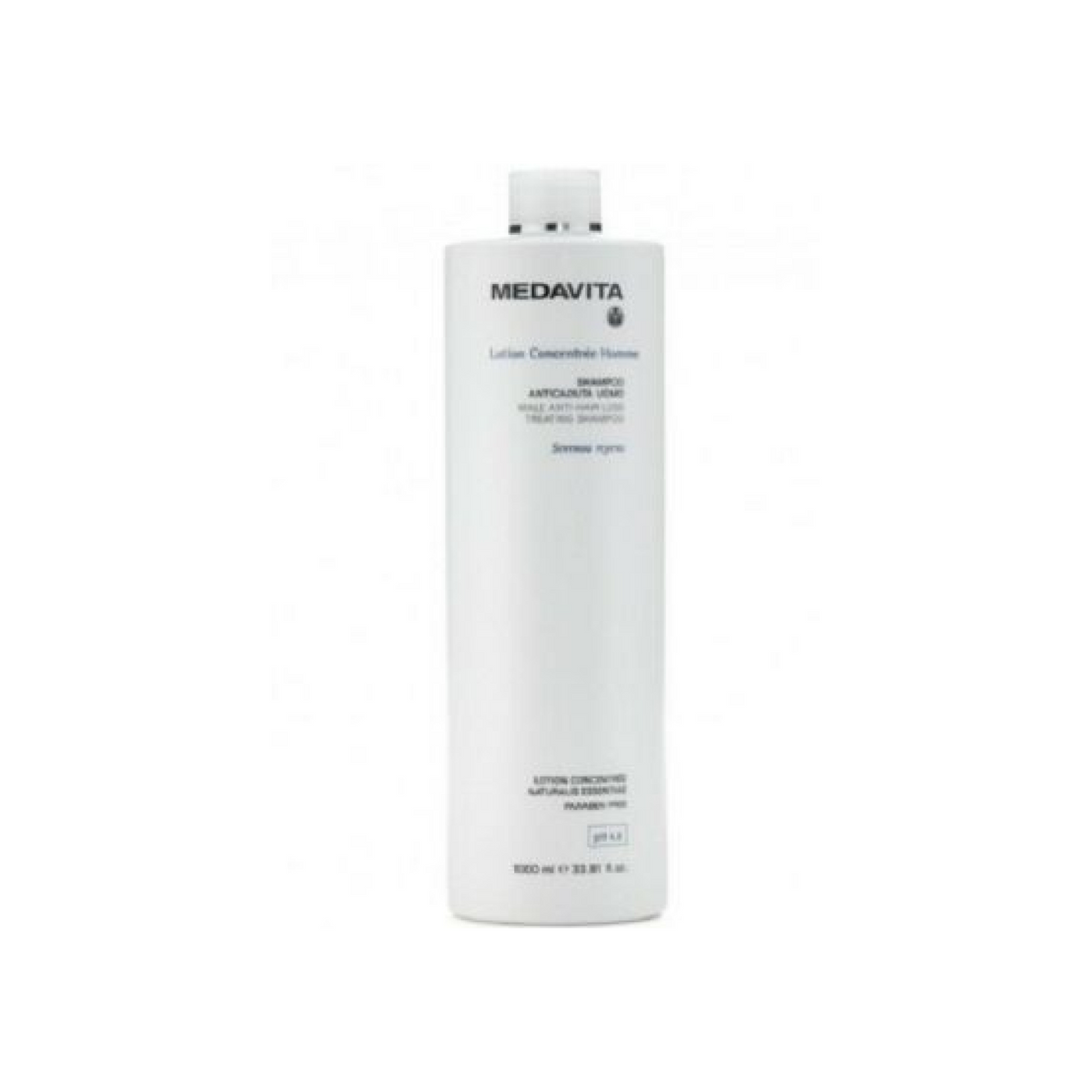 Anti Hair Loss Treating Shampoo For Men