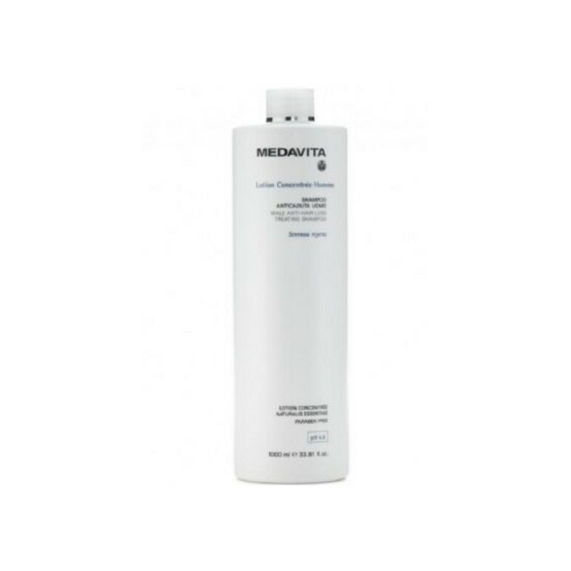 Anti Hair Loss Treating Shampoo For Men