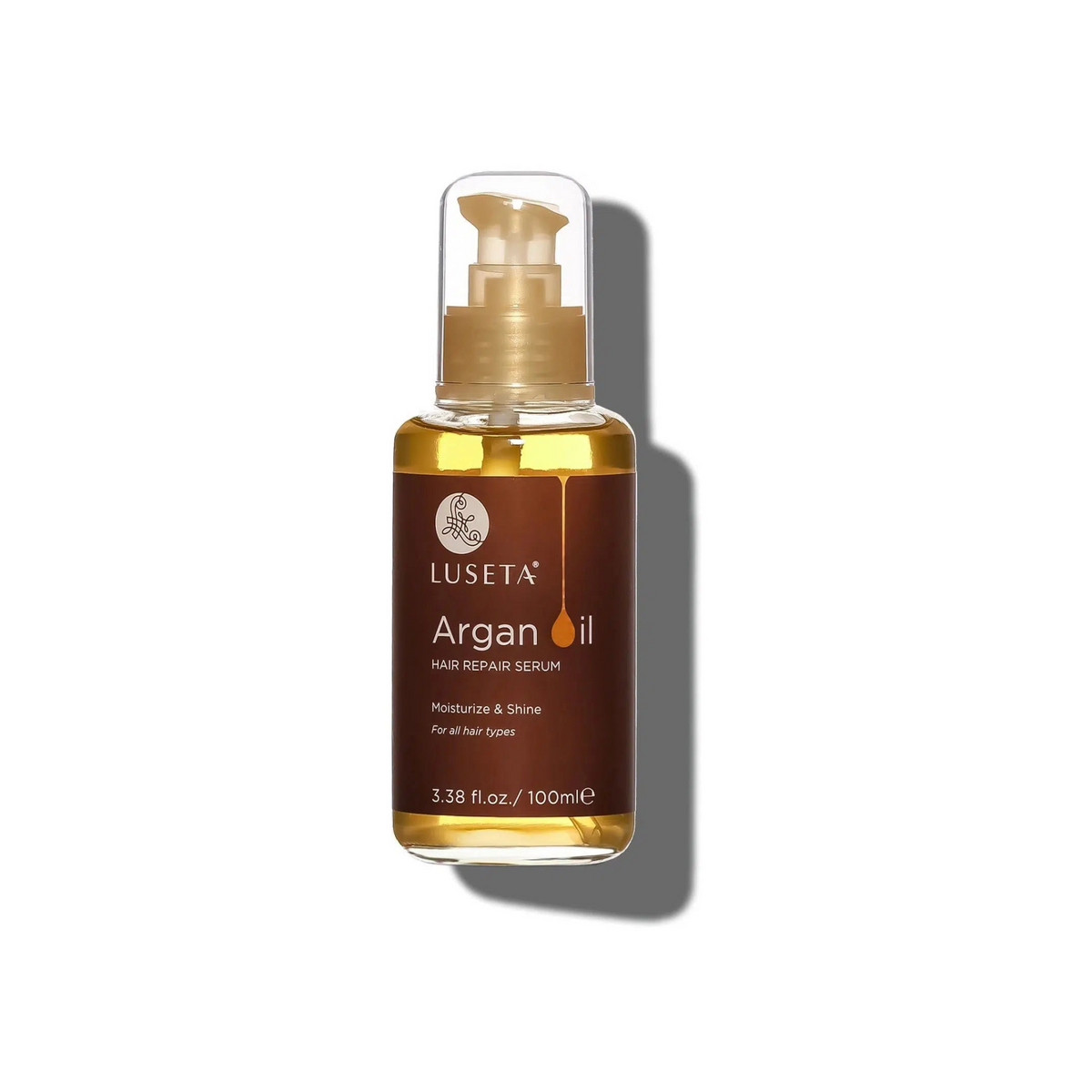 Argan Oil Hair Serum