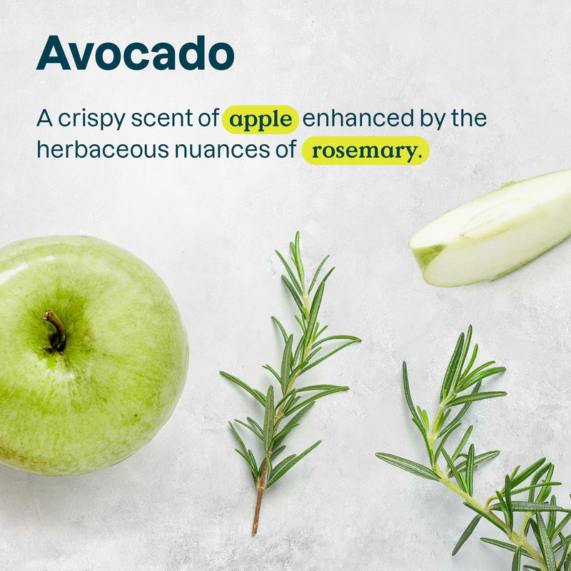 Nourishing Conditioner Made with avocado oil