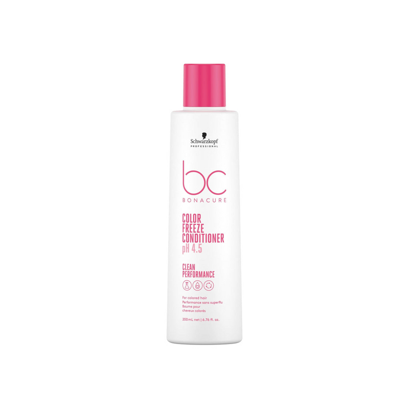 BC Bonacure Color Freeze conditioner