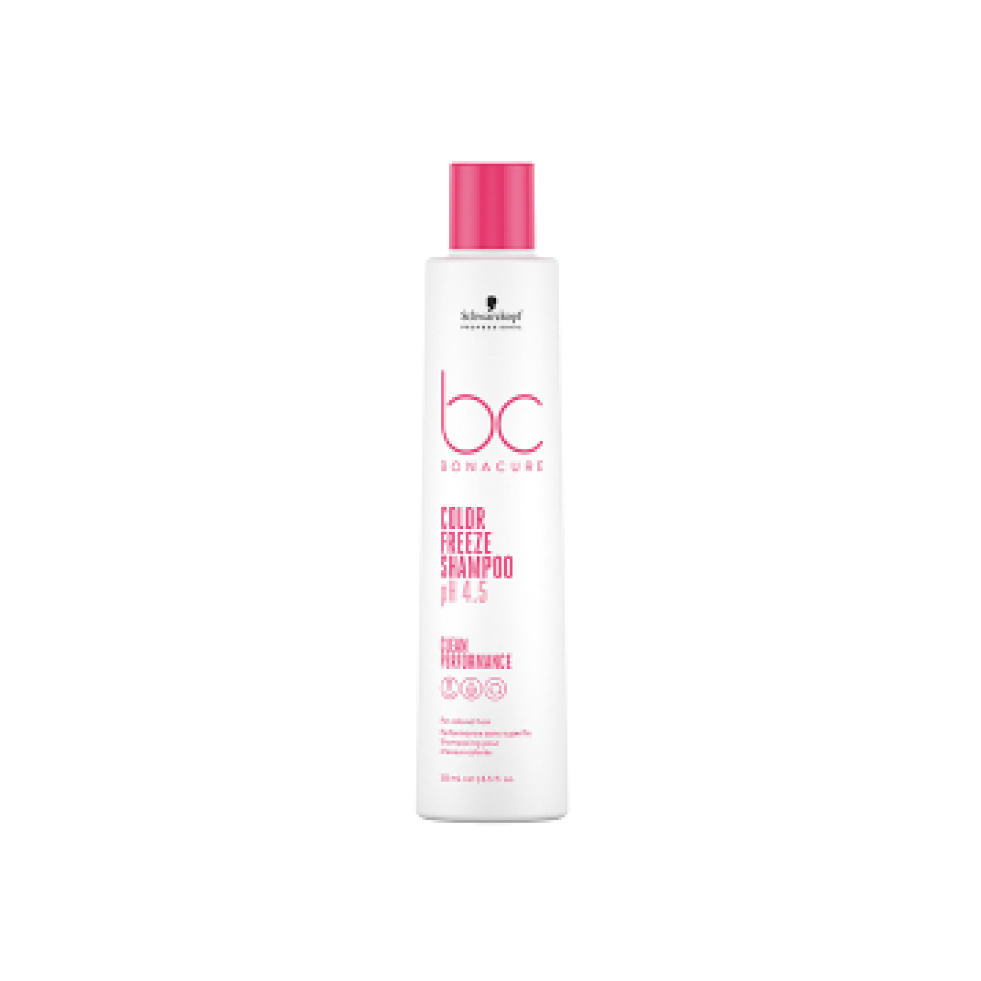BC Bonacure Color Freeze rich shampoo