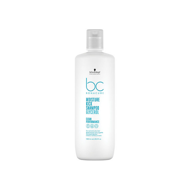 BC Bonacure Moisture Kick Shampoo