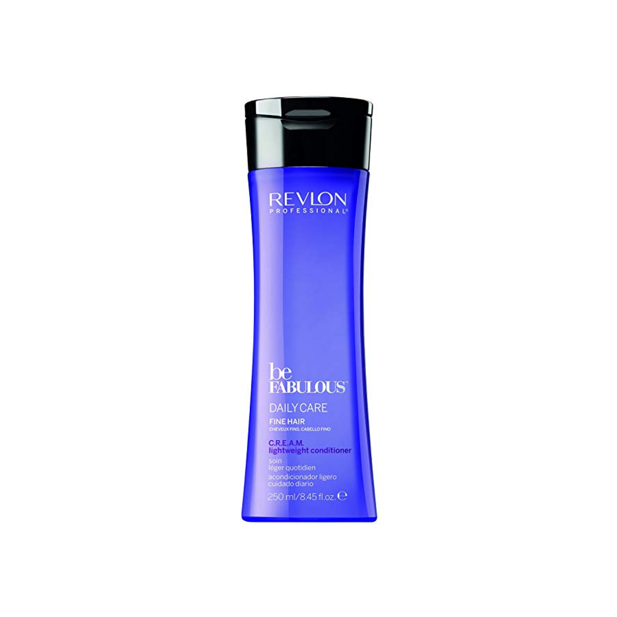BE FABULOUS daily care fine hair cream conditioner 250 ml