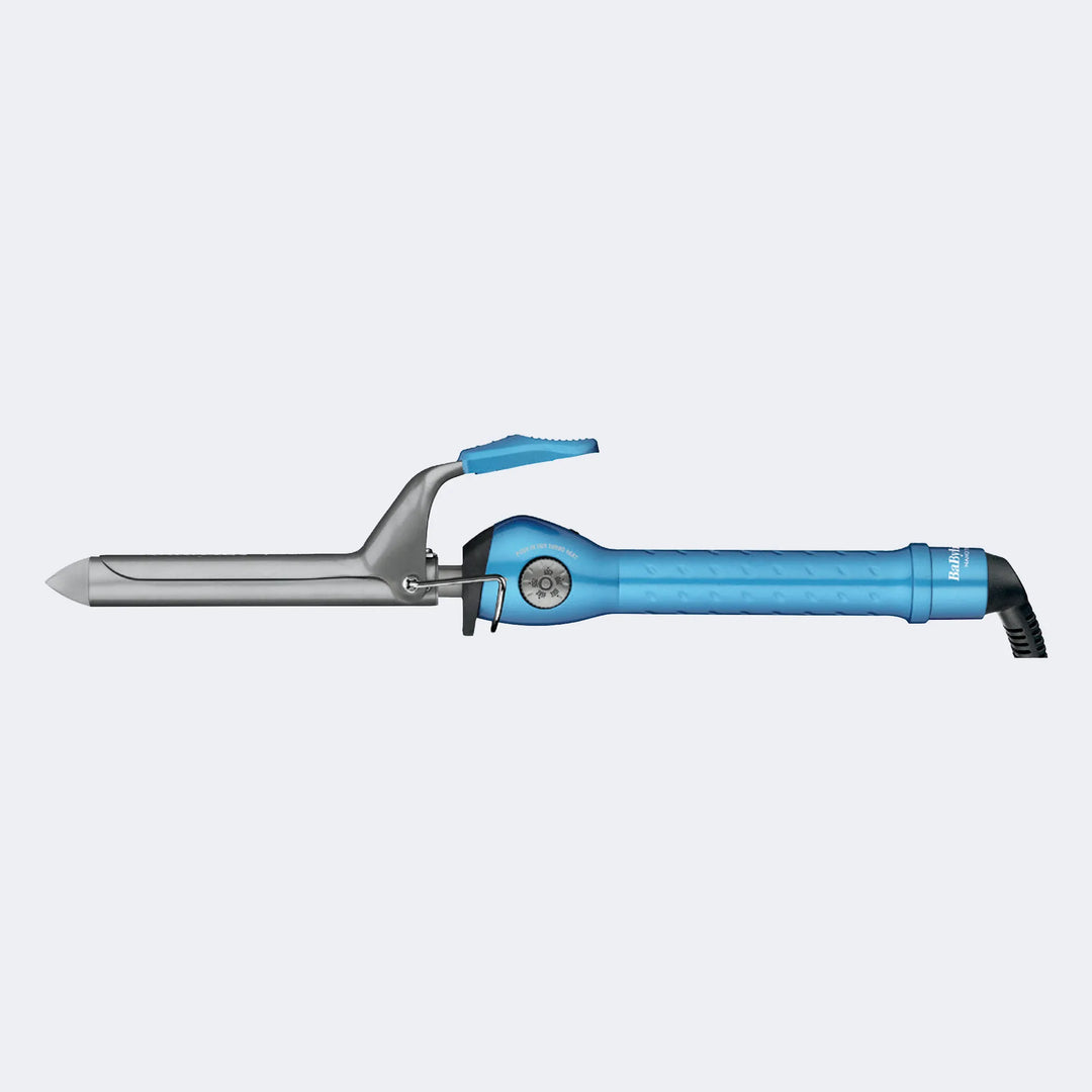 Nano Titanium Spring Curling Iron