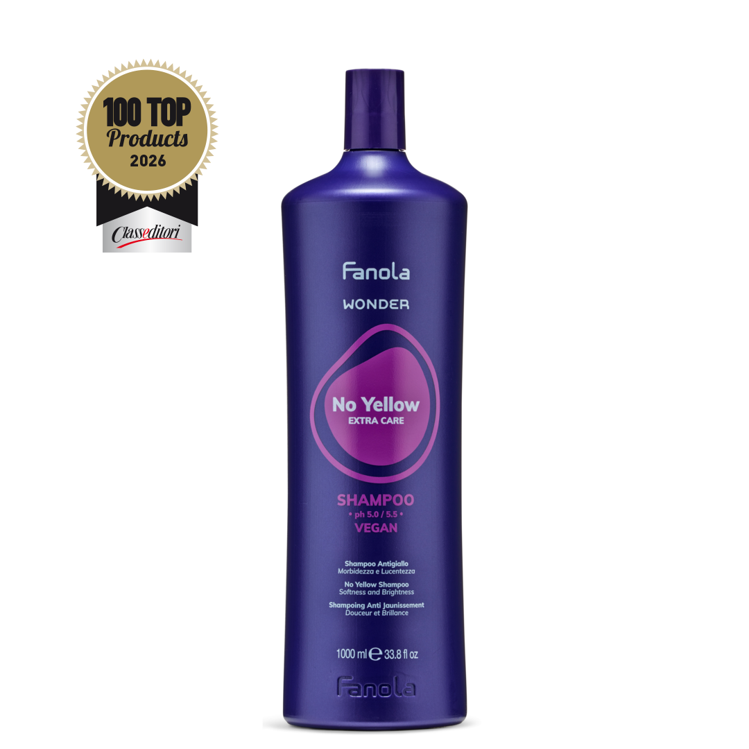 Wonder No Yellow Extra Care Shampoo