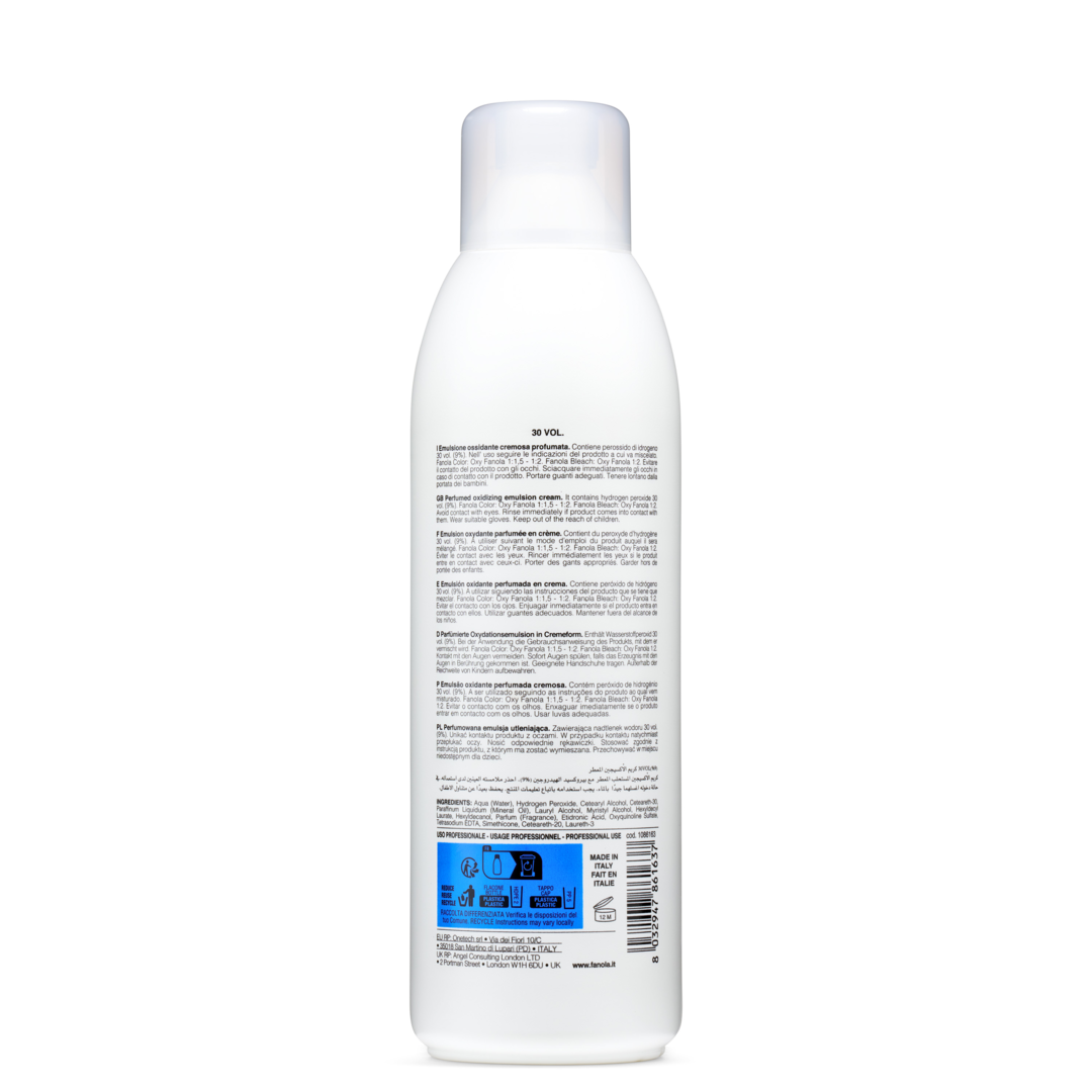 Perfumed Hydrogen Peroxide 30 Volume 9%