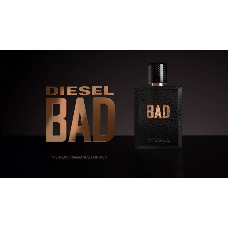 Bad eau de toilette spray