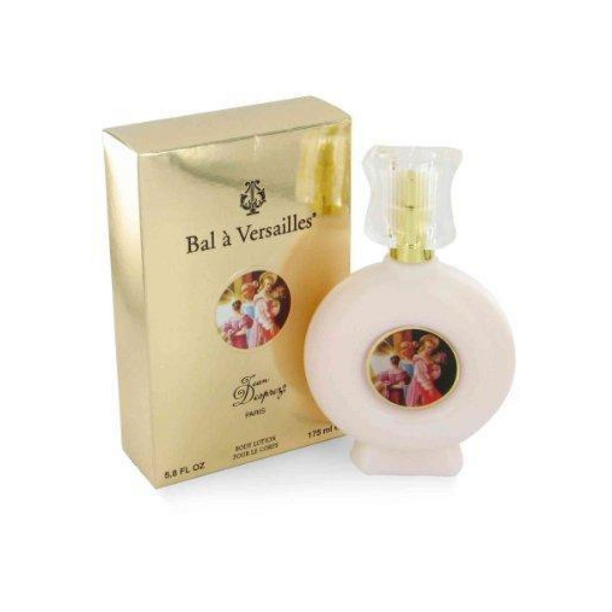 Bal A Versailles body lotion