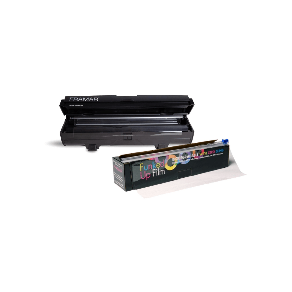 Balayage Bestie Dispenser + Funked Up Film