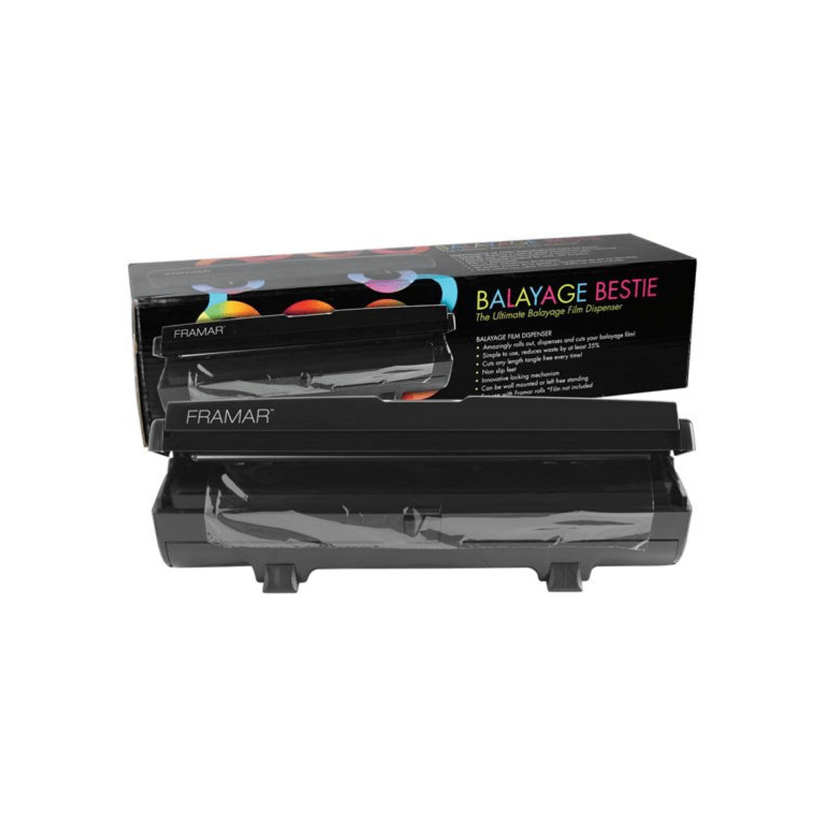 Balayage Bestie Film Dispenser