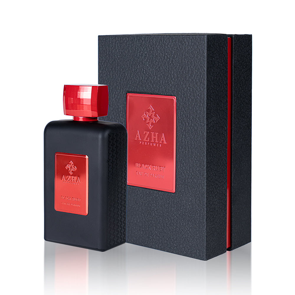 Eau de Parfum Black Ruby