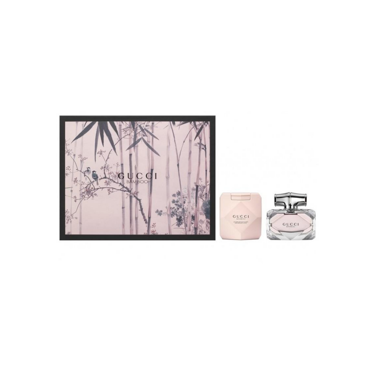 Bamboo gift set
